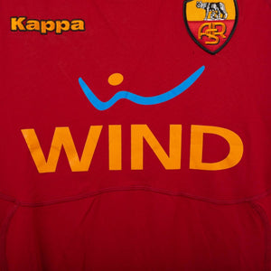 Maglia Home Roma Kappa Totti 10 2010/2011 by KAPPA - Home (20)