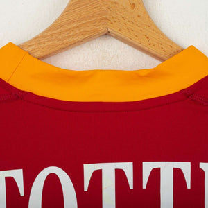 Maglia Home Roma Kappa Totti 10 2010/2011 by KAPPA - Home (3)