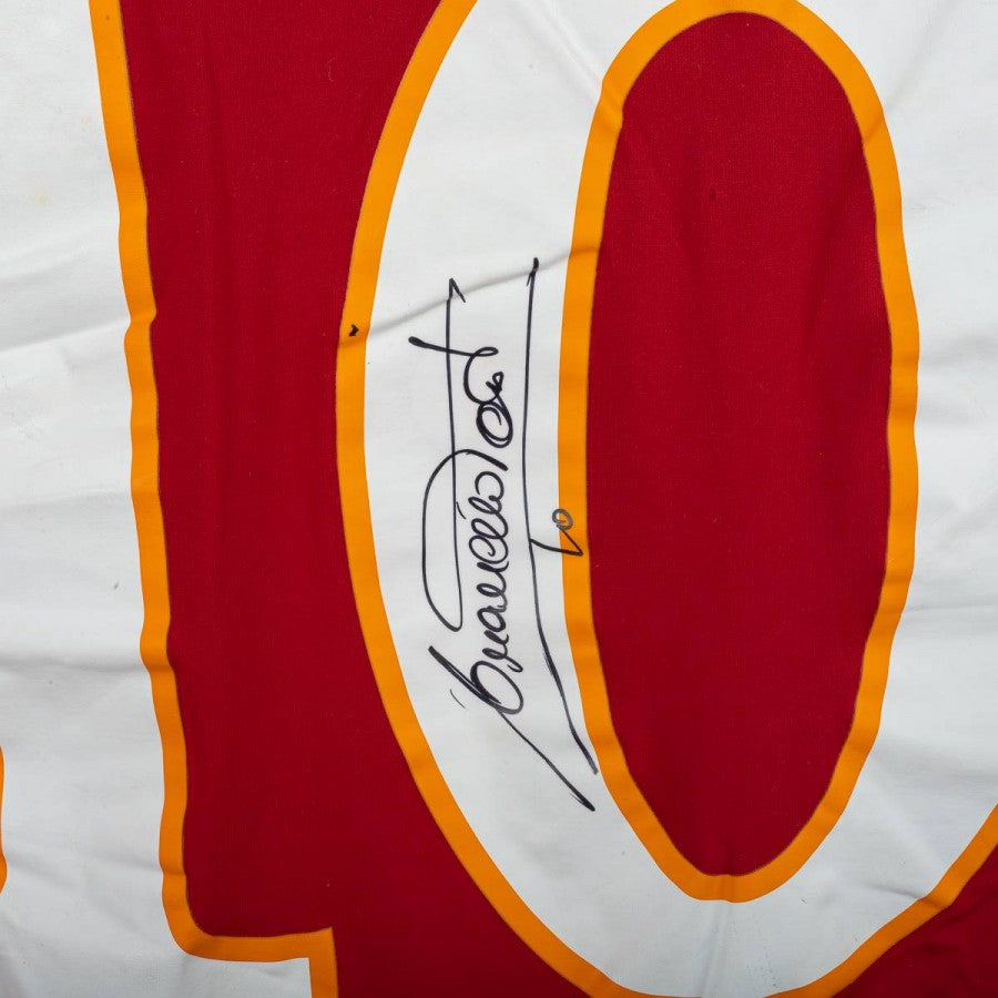 Maglia Home Roma Kappa Totti 10 2010/2011 by KAPPA - Home (6)