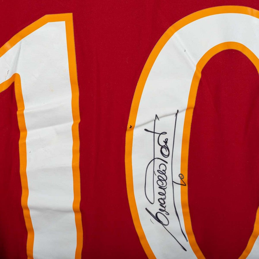 Maglia Home Roma Kappa Totti 10 2010/2011 by KAPPA - Home (8)