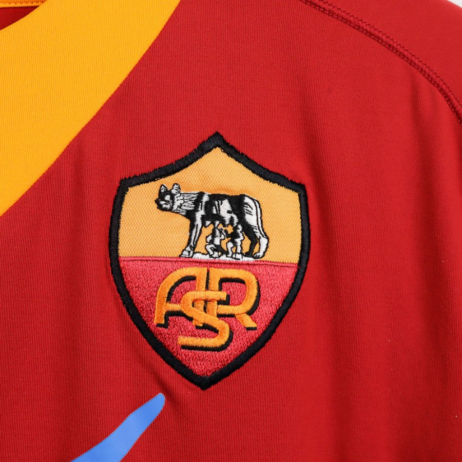 Maglia Home Roma Kappa Totti 10 2011/2012 by KAPPA - Home (12)