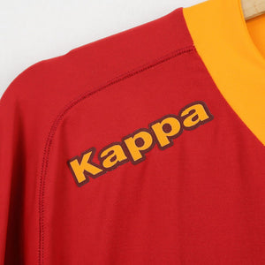 Maglia Home Roma Kappa Totti 10 2011/2012 by KAPPA - Home (13)