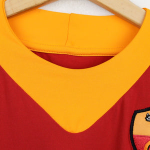 Maglia Home Roma Kappa Totti 10 2011/2012 by KAPPA - Home (14)
