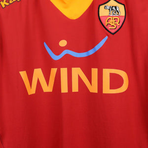 Maglia Home Roma Kappa Totti 10 2011/2012 by KAPPA - Home (16)