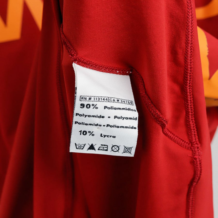 Maglia Home Roma Kappa Totti 10 2011/2012 by KAPPA - Home (20)