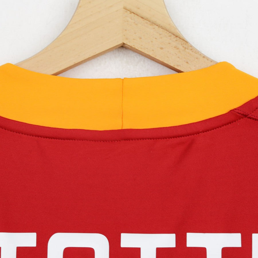Maglia Home Roma Kappa Totti 10 2011/2012 by KAPPA - Home (3)