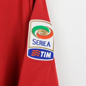 Maglia Home Roma Kappa Totti 10 2011/2012 by KAPPA - Home (7)