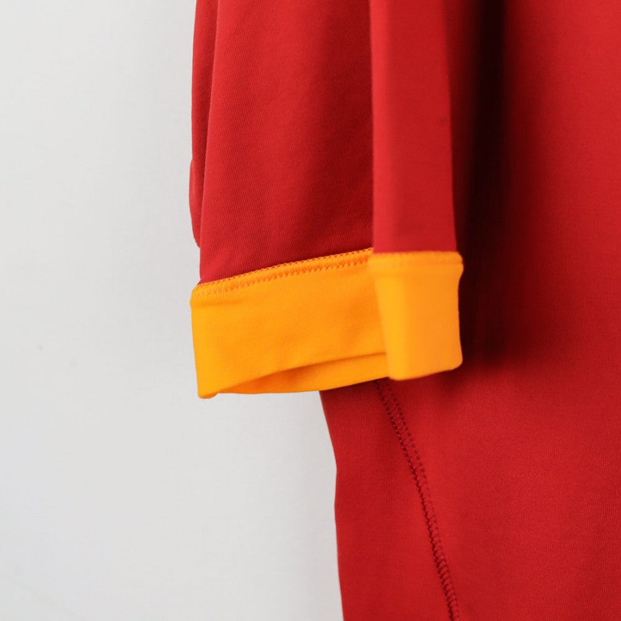 Maglia Home Roma Kappa Totti 10 2011/2012 by KAPPA - Home (9)