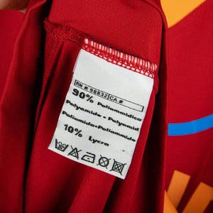 maglia home roma kappa totti 10 2011/2012 autografata by KAPPA - Home (12)