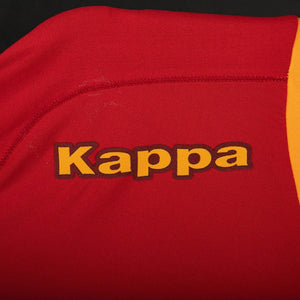 maglia home roma kappa totti 10 2011/2012 autografata by KAPPA - Home (4)
