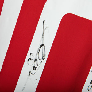 maglia home roma kappa totti 10 2011/2012 autografata by KAPPA - Home (7)