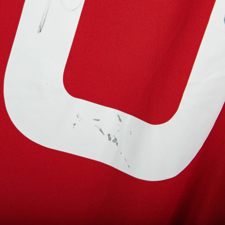 maglia home roma kappa totti 10 2011/2012 autografata by KAPPA - Home (8)
