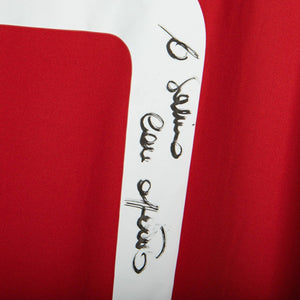 maglia home roma kappa totti 10 2011/2012 autografata by KAPPA - Home (9)