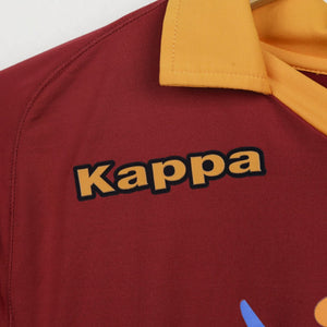 Maglia home Roma Kappa Totti 10 2012/2013 by KAPPA - Home (13)