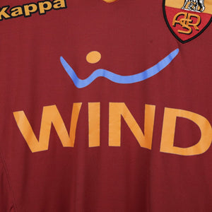Maglia home Roma Kappa Totti 10 2012/2013 by KAPPA - Home (14)
