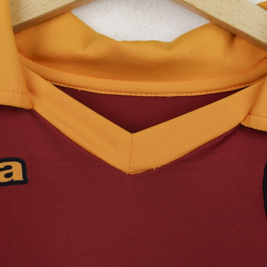Maglia home Roma Kappa Totti 10 2012/2013 by KAPPA - Home (15)