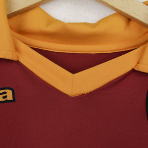 Maglia home Roma Kappa Totti 10 2012/2013 by KAPPA - Home (15)