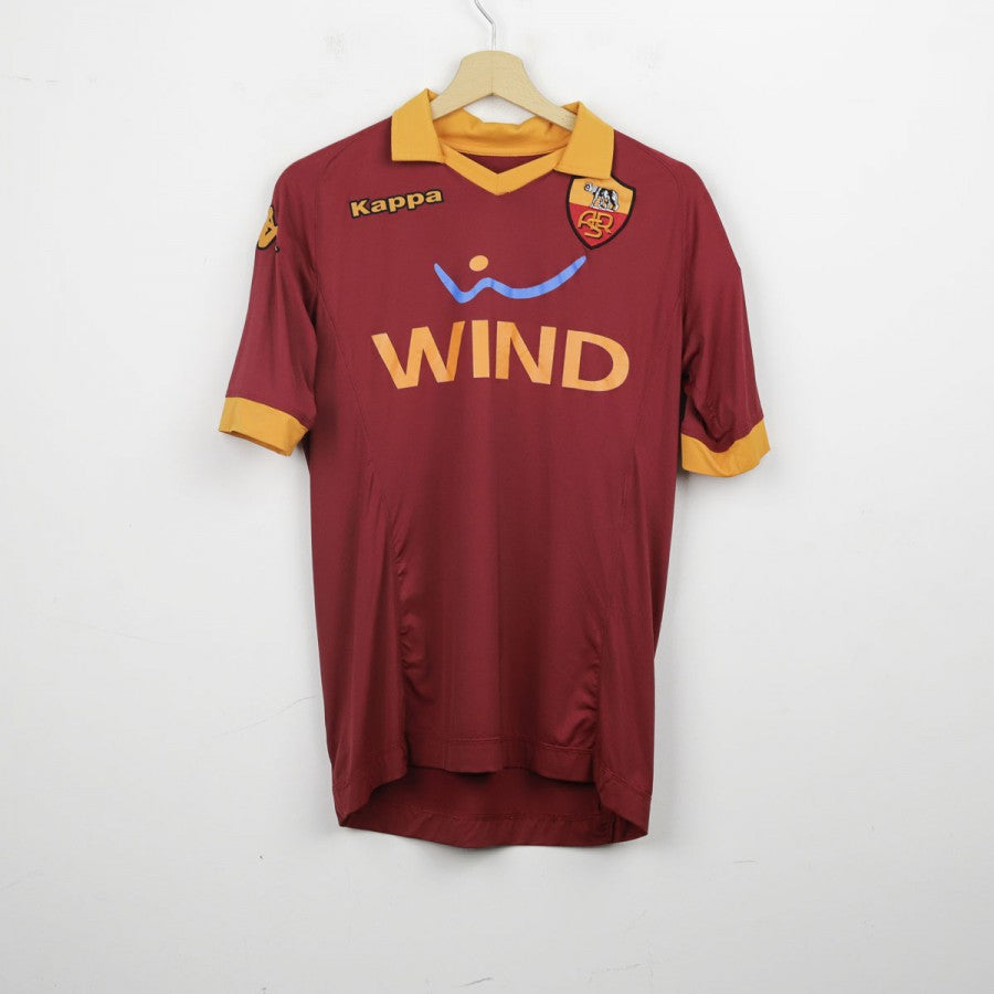 Maglia home Roma Kappa Totti 10 2012/2013 by KAPPA - Home (2)