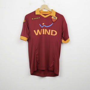 Maglia home Roma Kappa Totti 10 2012/2013 by KAPPA - Home (2)