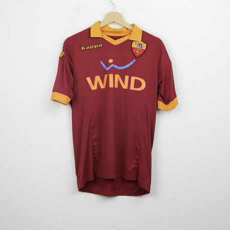 Maglia home Roma Kappa Totti 10 2012/2013 by KAPPA - Home (2)