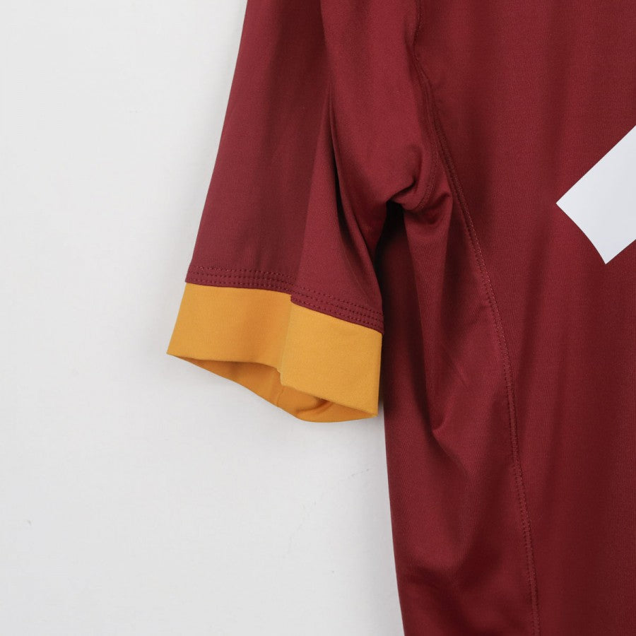 Maglia home Roma Kappa Totti 10 2012/2013 by KAPPA - Home (7)