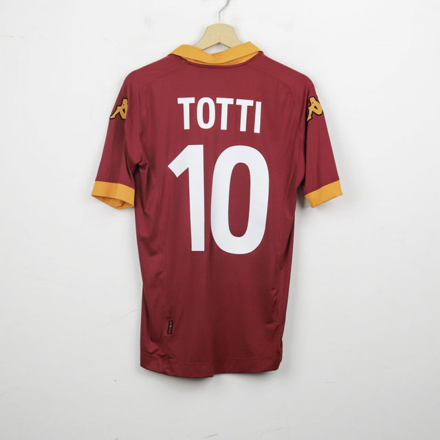 Maglia home Roma Kappa Totti 10 2012/2013 by KAPPA - Home