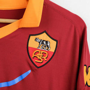 Maglia home Roma Kappa Totti 10 2012/2013 by KAPPA - Home (11)