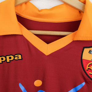 Maglia home Roma Kappa Totti 10 2012/2013 by KAPPA - Home (14)