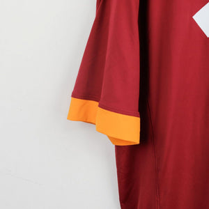 Maglia home Roma Kappa Totti 10 2012/2013 by KAPPA - Home (8)