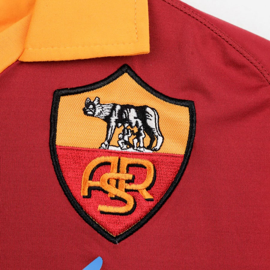 Maglia Home Roma Kappa Totti 10 2012/2013 by KAPPA - Home (14)