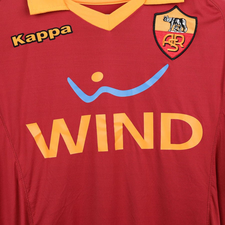 Maglia Home Roma Kappa Totti 10 2012/2013 by KAPPA - Home (17)