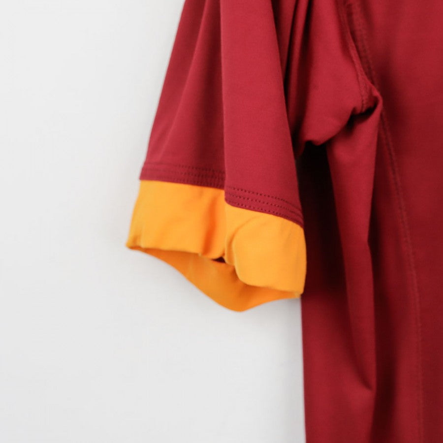 Maglia Home Roma Kappa Totti 10 2012/2013 by KAPPA - Home (7)