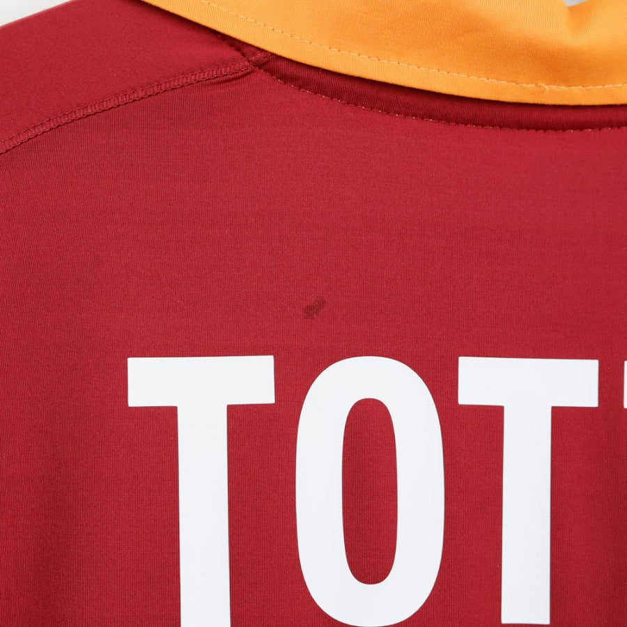 Maglia Home Roma Kappa Totti 10 2012/2013 by KAPPA - Home (9)