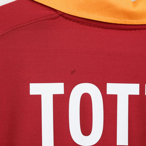 Maglia Home Roma Kappa Totti 10 2012/2013 by KAPPA - Home (9)