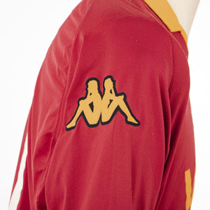 Maglia home Roma Kappa Totti 10 2012/2013 by KAPPA - Home (6)