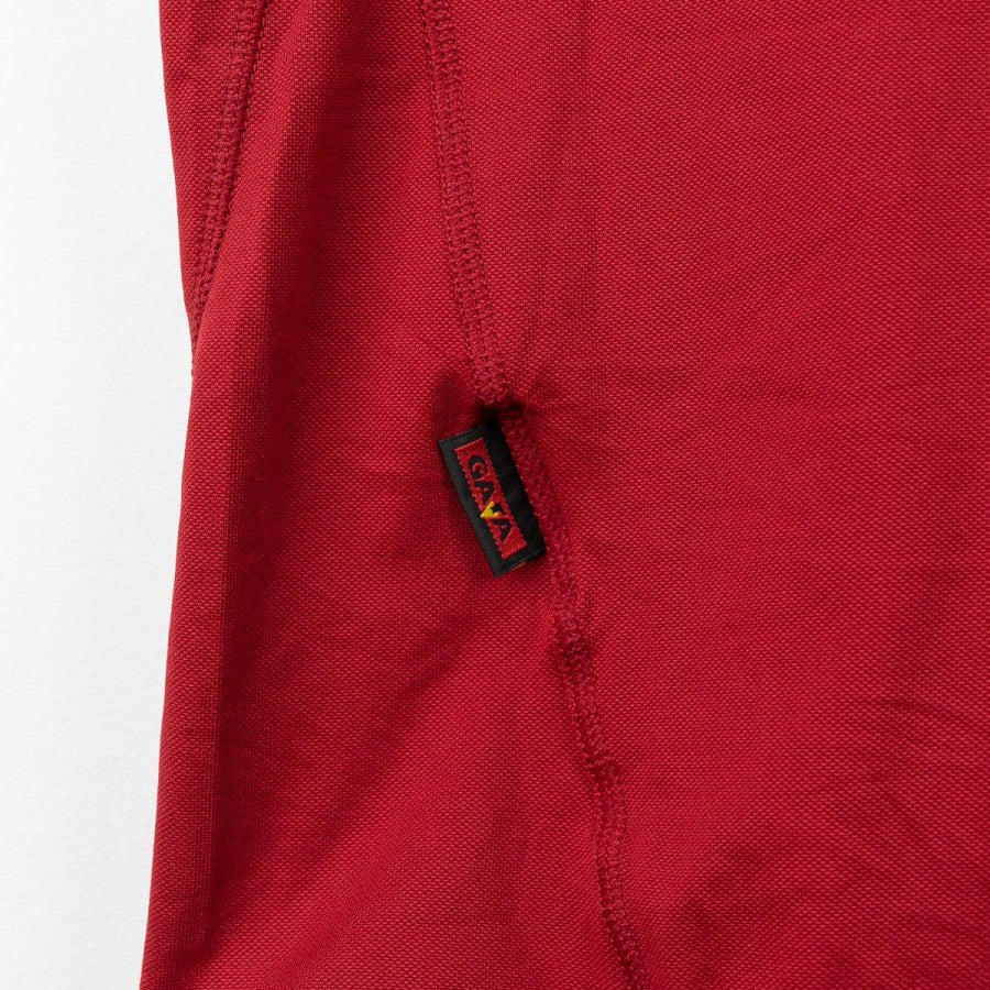 maglia home roma kappa totti 10 autografata 2007/2008 by KAPPA - Home (7)