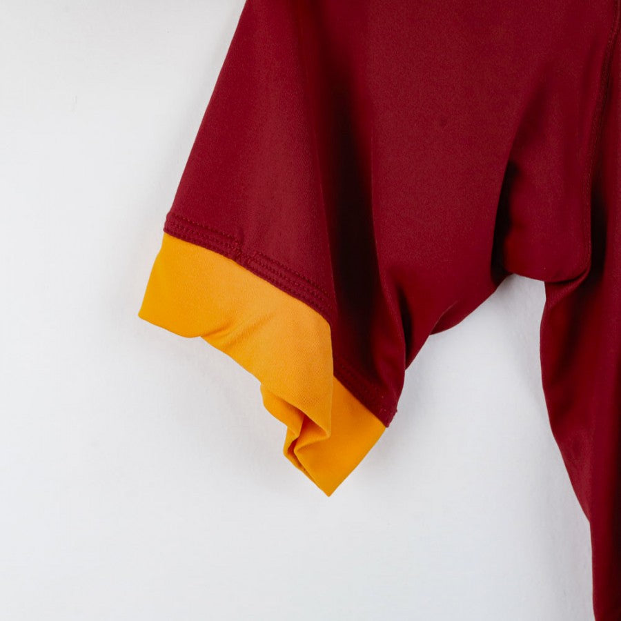Maglia home Roma Kappa Totti 10 autografata 2012/2013 by KAPPA - Home (5)