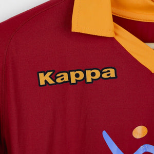 Maglia home Roma Kappa Totti 10 autografata 2012/2013 by KAPPA - Home (6)
