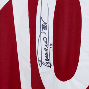 Maglia home Roma Kappa Totti 10 autografata 2012/2013 by KAPPA - Home (9)