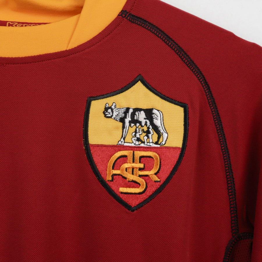Maglia Home Roma Kappa Totti n10 2000/2001 by KAPPA - Home (13)