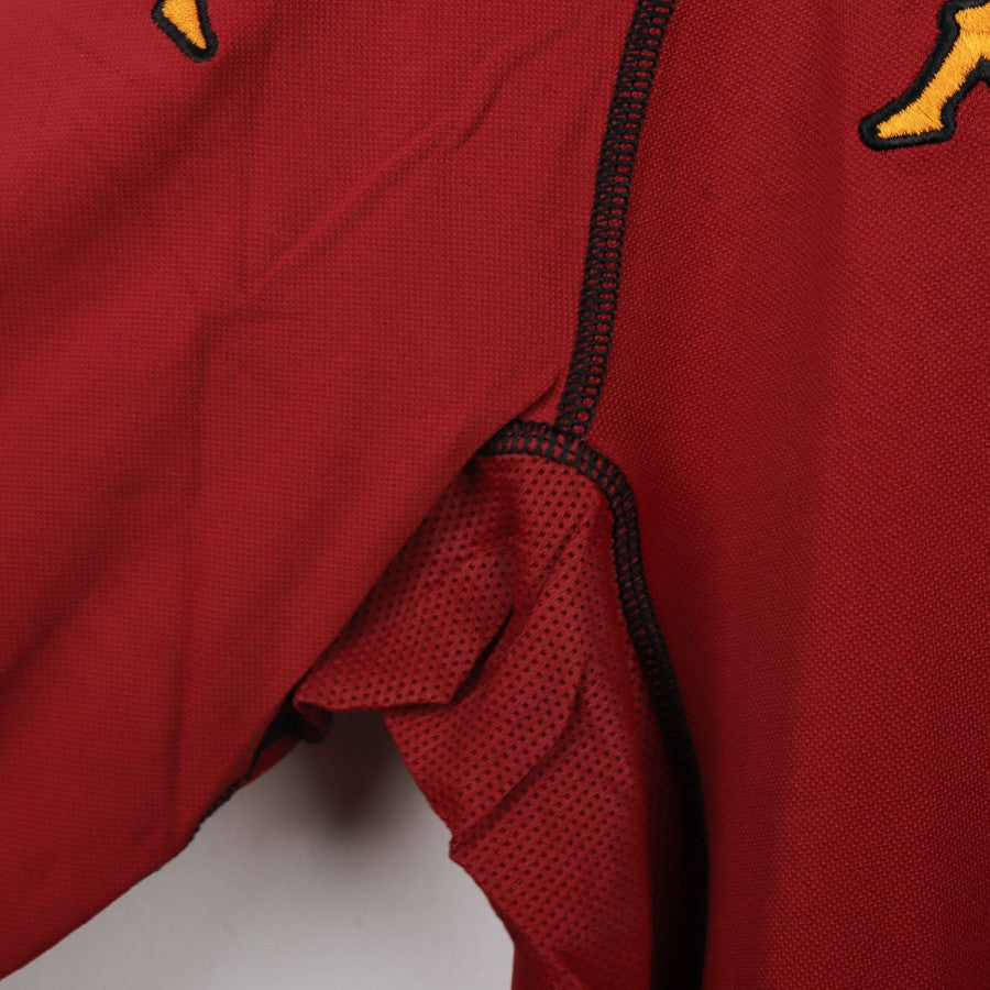 Maglia Home Roma Kappa Totti n10 2000/2001 by KAPPA - Home (15)