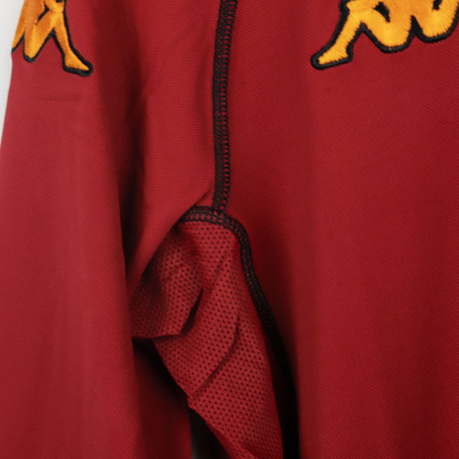 Maglia Home Roma Kappa Totti n10 2000/2001 by KAPPA - Home (17)