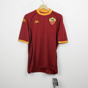 Maglia Home Roma Kappa Totti n10 2000/2001 by KAPPA - Home (2)