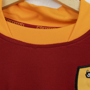 Maglia Home Roma Kappa Totti n10 2000/2001 by KAPPA - Home (20)