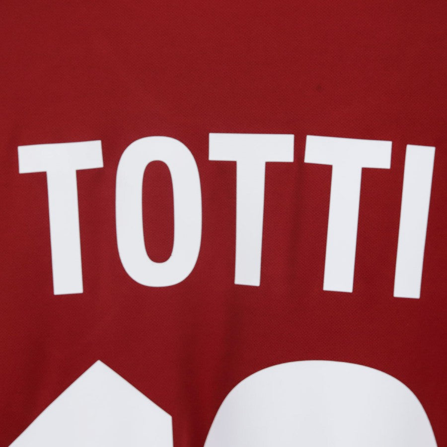 Maglia Home Roma Kappa Totti n10 2000/2001 by KAPPA - Home (4)