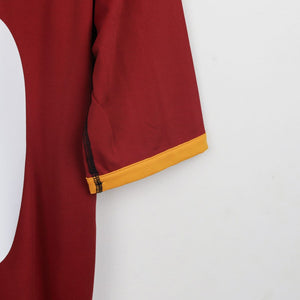 Maglia Home Roma Kappa Totti n10 2000/2001 by KAPPA - Home (7)