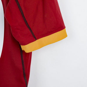 Maglia Home Roma Kappa Totti n10 2001/2002 by KAPPA - Home (4)