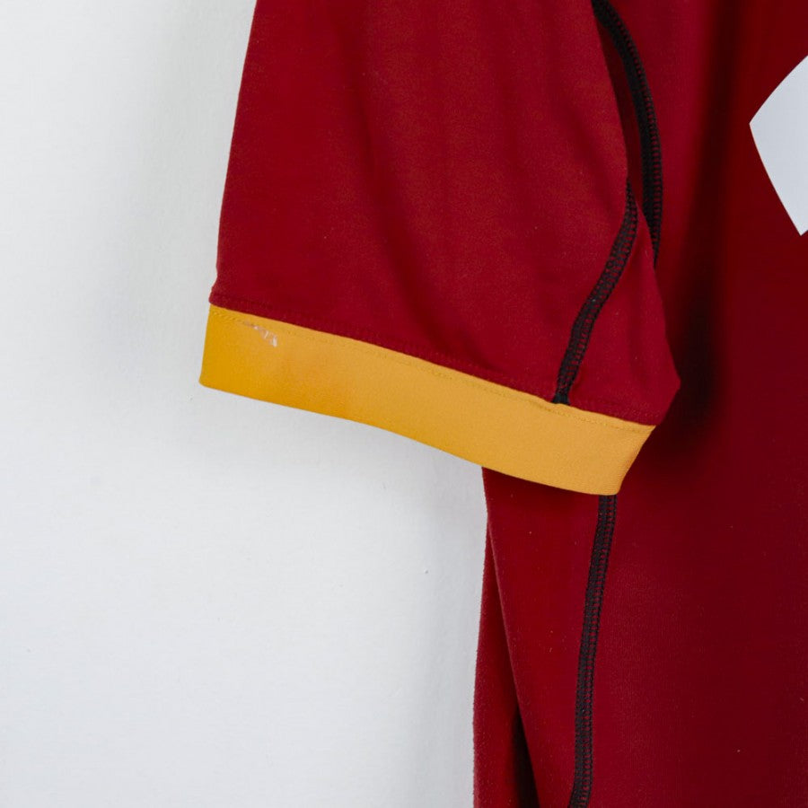 Maglia Home Roma Kappa Totti n10 2001/2002 by KAPPA - Home (5)