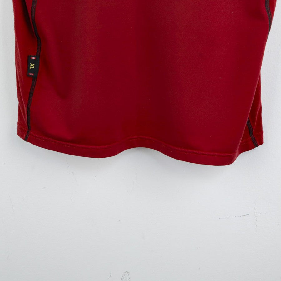 Maglia Home Roma Kappa Totti n10 2001/2002 by KAPPA - Home (6)