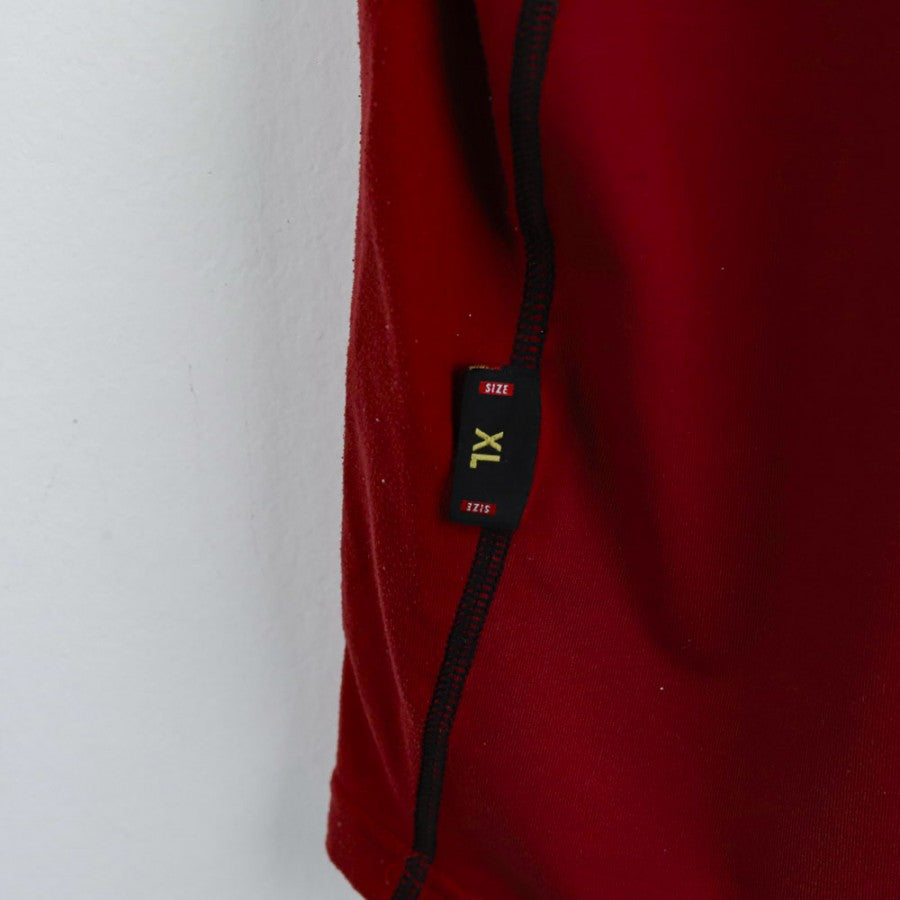 Maglia Home Roma Kappa Totti n10 2001/2002 by KAPPA - Home (7)